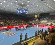 Rapid - Vipers, meciul tur din sferturile Ligii Campionilor la handbal feminin