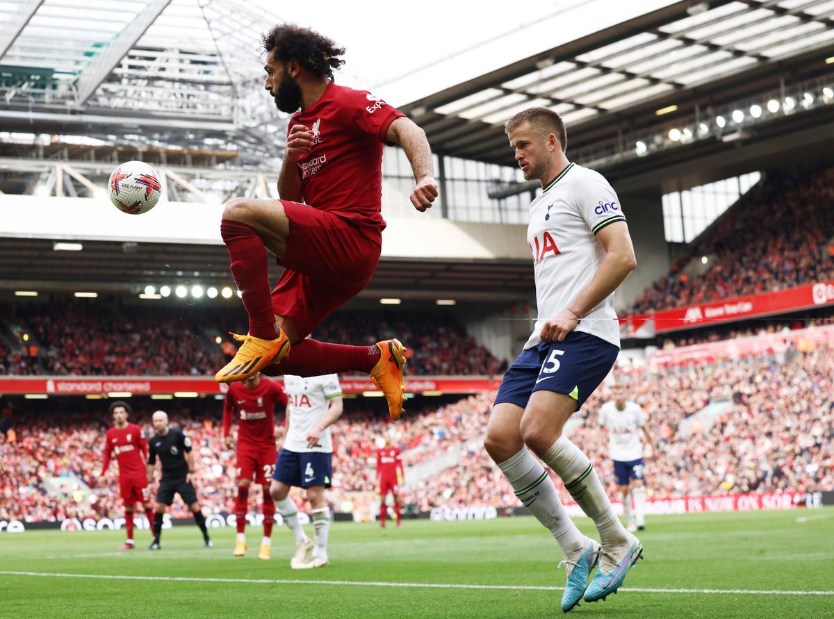 Final uluitor în Liverpool - Tottenham! Oaspeții abia reveniseră eroic de la 0-3, dar au pierdut în prelungiri