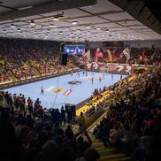 Rapid - Vipers, meciul tur din sferturile Ligii Campionilor la handbal feminin (foto: Raed Krishan/GSP)