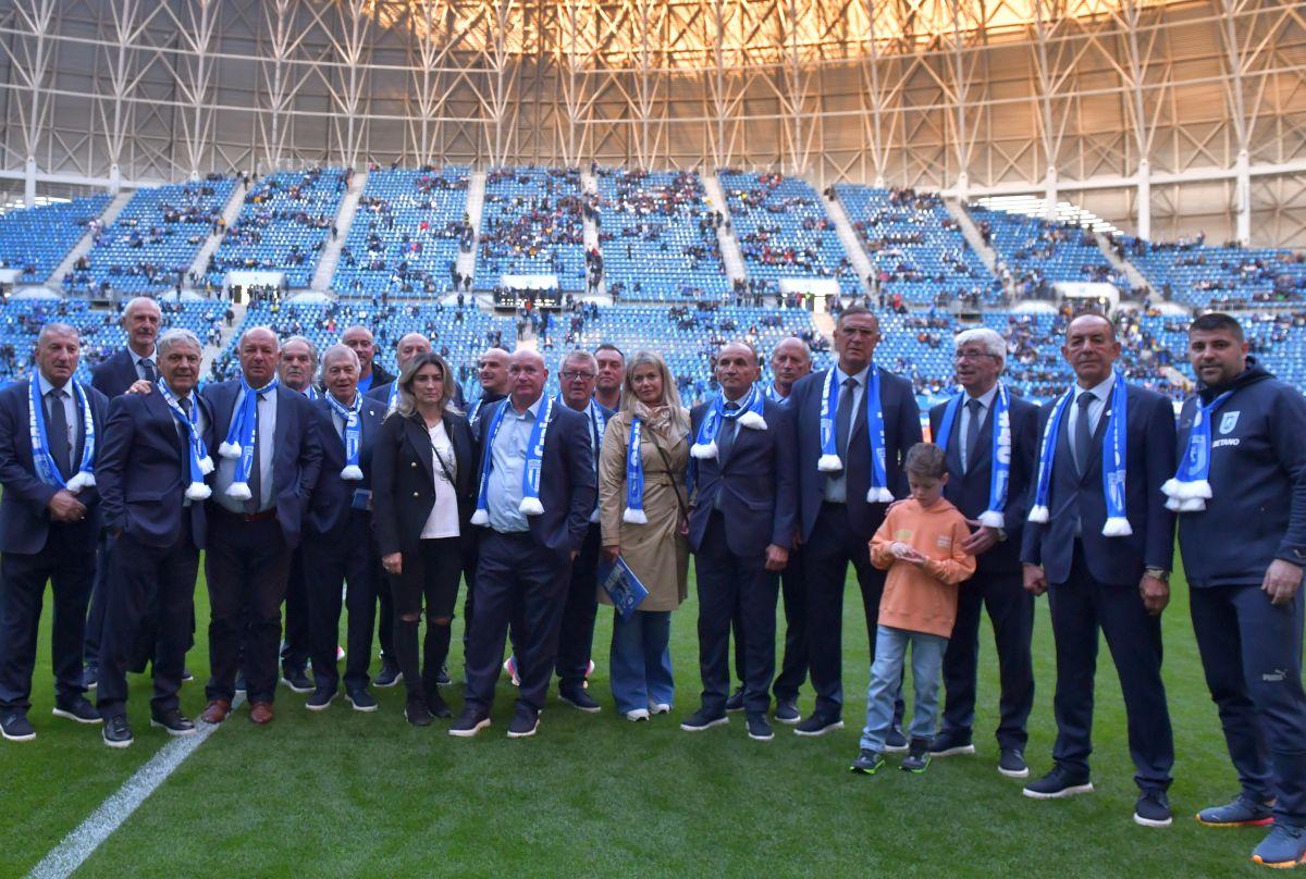 CSU Craiova - FCSB - imagini fierbinți de pe „Oblemenco”