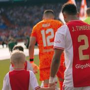 Ajax - PSV / Sursă foto: Twitter @ AFC Ajax