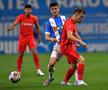 Universitatea Craiova - FCSB 1-2. Unul briliant, celălalt penibil! » Târnovanu și Ivan o aduc pe FCSB la 3 puncte de lider. Clasamentul actualizat