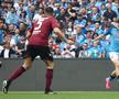 Fanii lui Napoli petrec cu gândul la titlul în Serie A