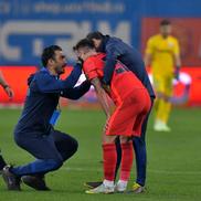 Imagini surprinse de GSP după Craiova - FCSB 1-2 foto: Cristi Preda (GSP)