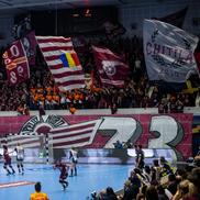 Rapid - Vipers, meciul tur din sferturile Ligii Campionilor la handbal feminin (foto: Raed Krishan/GSP)