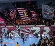 Rapid - Vipers, meciul tur din sferturile Ligii Campionilor la handbal feminin (foto: Raed Krishan/GSP)