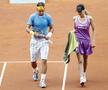 Andre Agassi, despre modelele aduse de Ion Țiriac la turneul de la Madrid: „Mi-era greu să mă concentrez la minge”