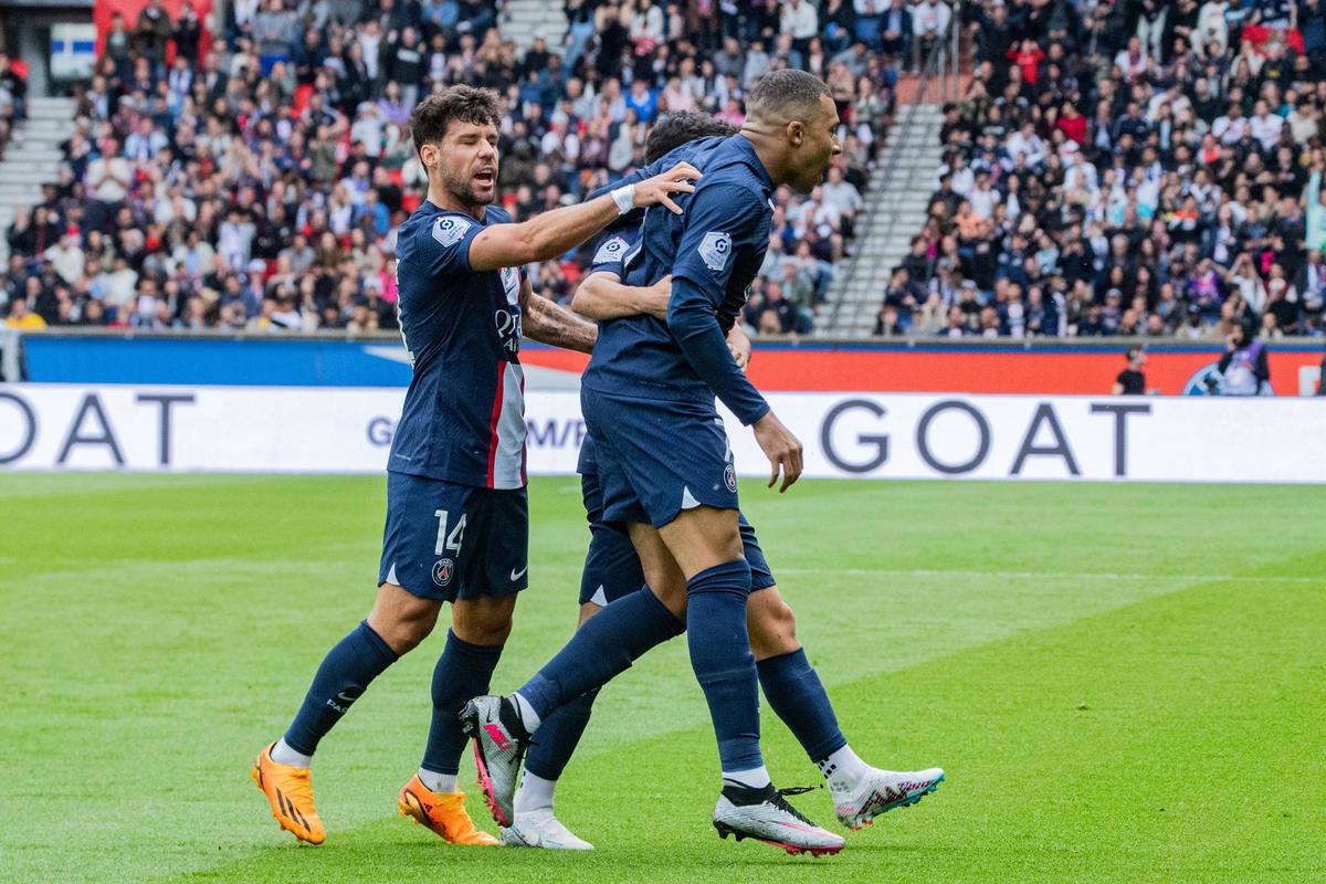 Dormeau pe ei! Golul marcat de „vulpea” Mbappe în Franța face înconjurul planetei