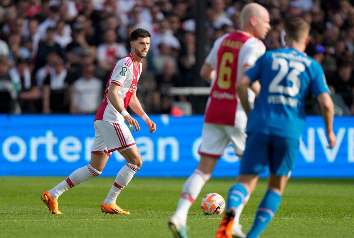 Ajax - PSV Eindhoven, duel de gală în finala Cupei Olandei