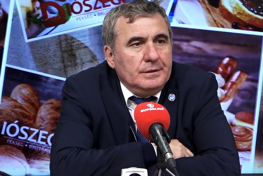 Sepsi - Farul 1-1 » Gheorghe Hagi, 58 de ani, managerul dobrogenilor, o reclamat o fază de arbitraj petrecută în repriza a doua a duelului din runda #6 a play-off-ului.