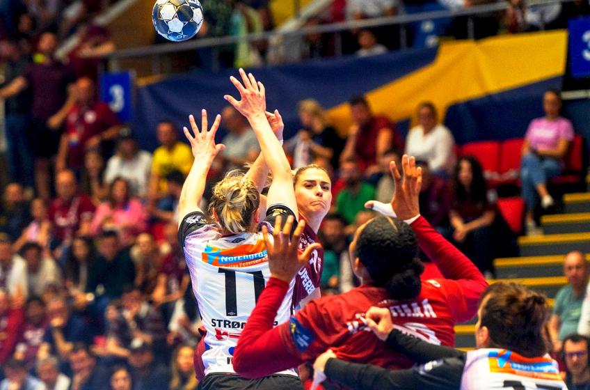 Rapid - Vipers, în sferturile Ligii Campionilor, live