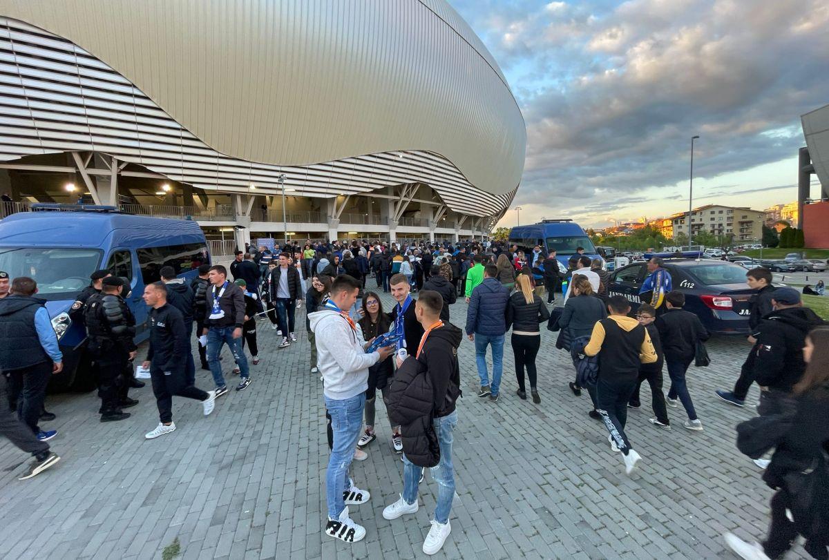 Concluziile lui Ilie Dumitrescu după Universitatea Craiova – FCSB: „Acela a fost un moment psihologic” » Cu ce l-au impresionat Elias Charalambous și Mihai Pintilii