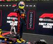 Sergio Perez, victorie în Marele Premiu din Azerbaidjan » Max Verstappen a venit pe 2, în timp ce Leclerc a prins podiumul în premieră