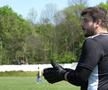 Fotbal sexy la județeană! La „centru” cu Adina Ciobanu, povești cu „Robei” și dezvăluiri amuzante: „Nici nu știai ce beai, bere sau ulei”