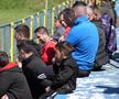 Fotbal sexy la județeană! La „centru” cu Adina Ciobanu, povești cu „Robei” și dezvăluiri amuzante: „Nici nu știai ce beai, bere sau ulei”