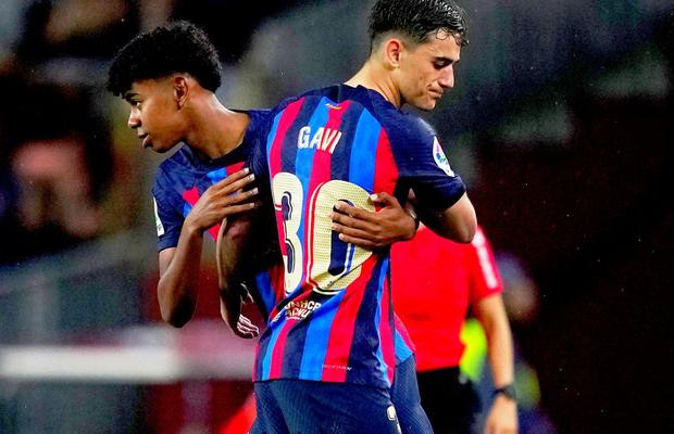 Xavi Hernandez crede că a găsit următoarea legendă a Barcelonei: „Poate marca o eră”