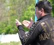 Fotbal sexy la județeană! La „centru” cu Adina Ciobanu, povești cu „Robei” și dezvăluiri amuzante: „Nici nu știai ce beai, bere sau ulei”
