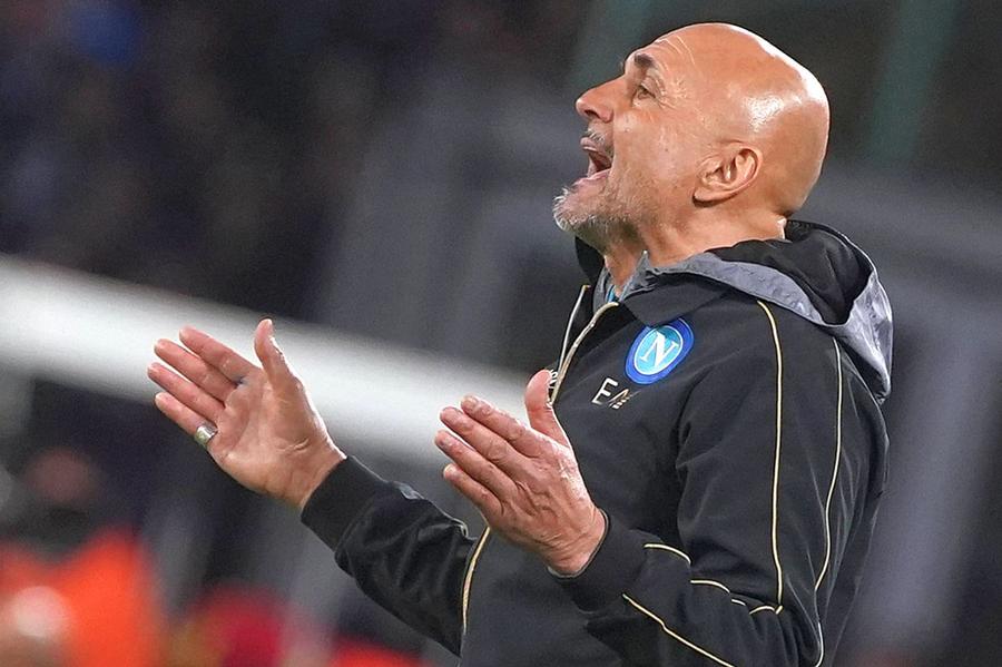 Luciano Spaletti // Foto: Imago Juventus a ales noul antrenor! Astăzi, negocierile finale