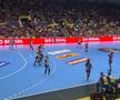 Rapid - Vipers, meciul tur din sferturile Ligii Campionilor la handbal feminin
