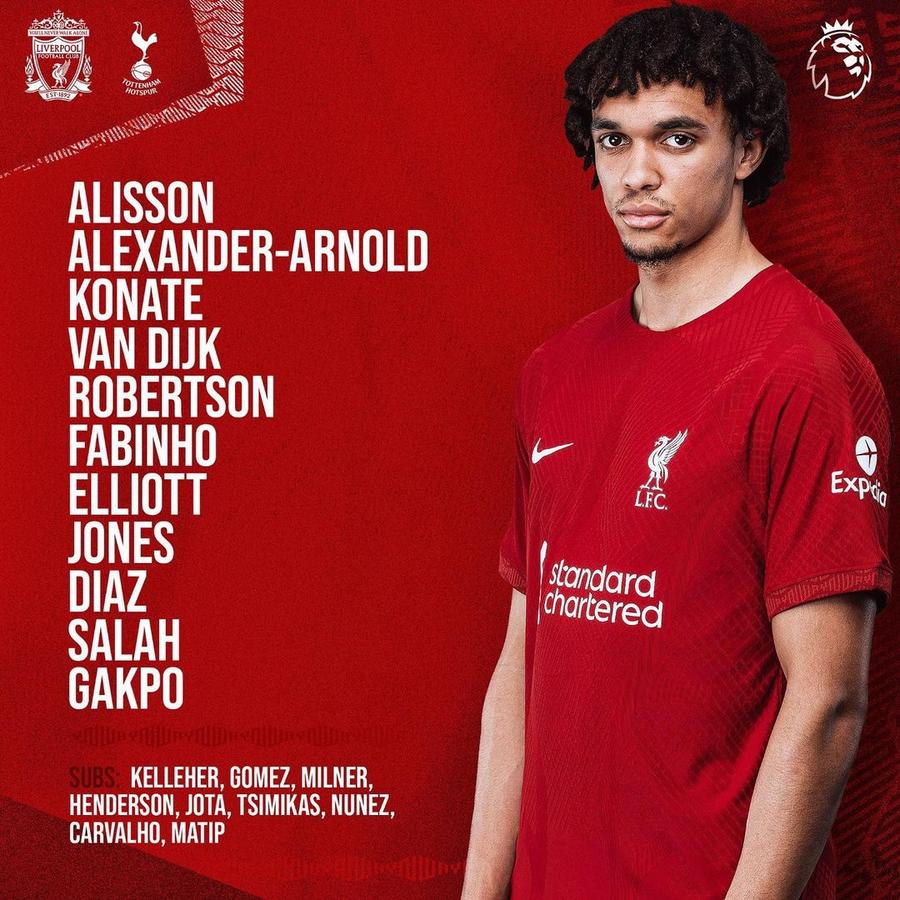 foto: Instagram @LiverpoolFC Final uluitor în Liverpool - Tottenham! Oaspeții abia reveniseră eroic de la 0-3, dar au pierdut în prelungiri