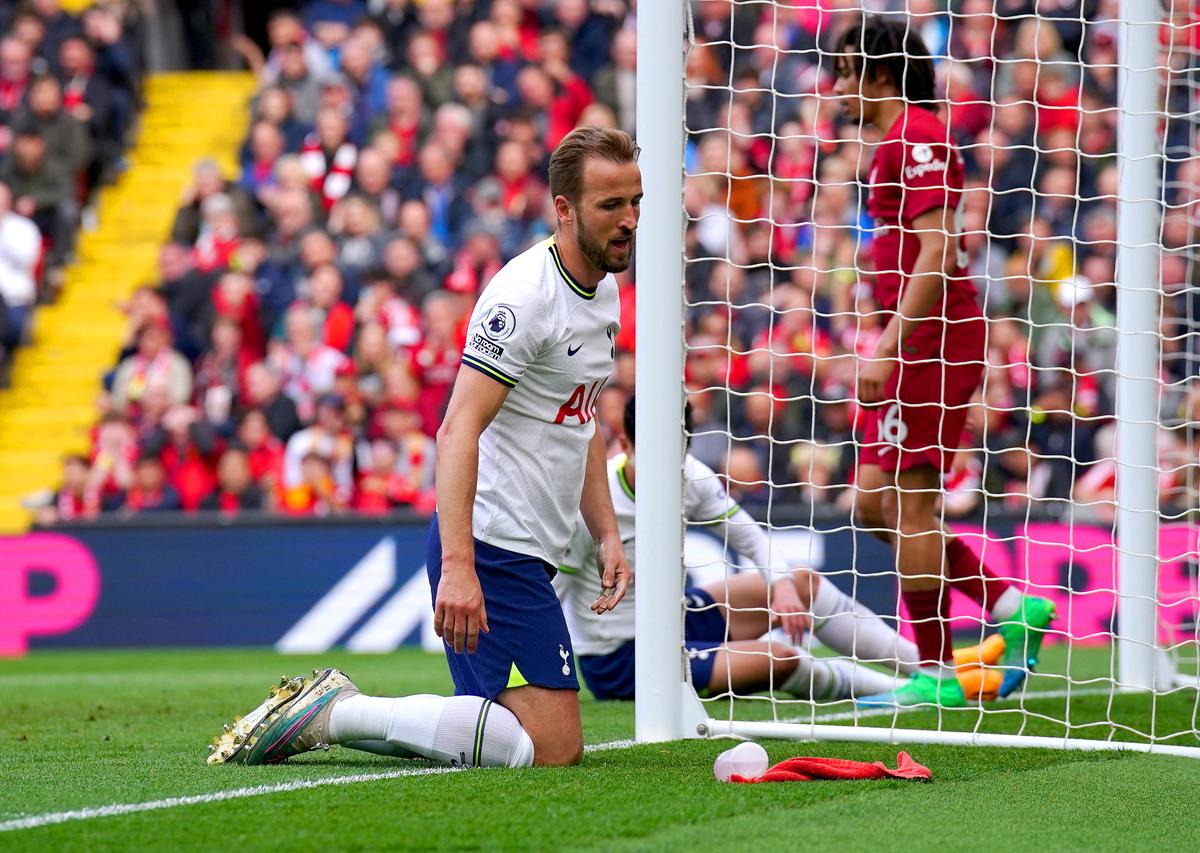 Liverpool - Tottenham