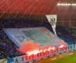 Cei peste 30.000 de spectatori prezenți pe „Ion Oblemenco” au creat o atmosferă de veritabil derby la Universitatea Craiova - FCSB.
