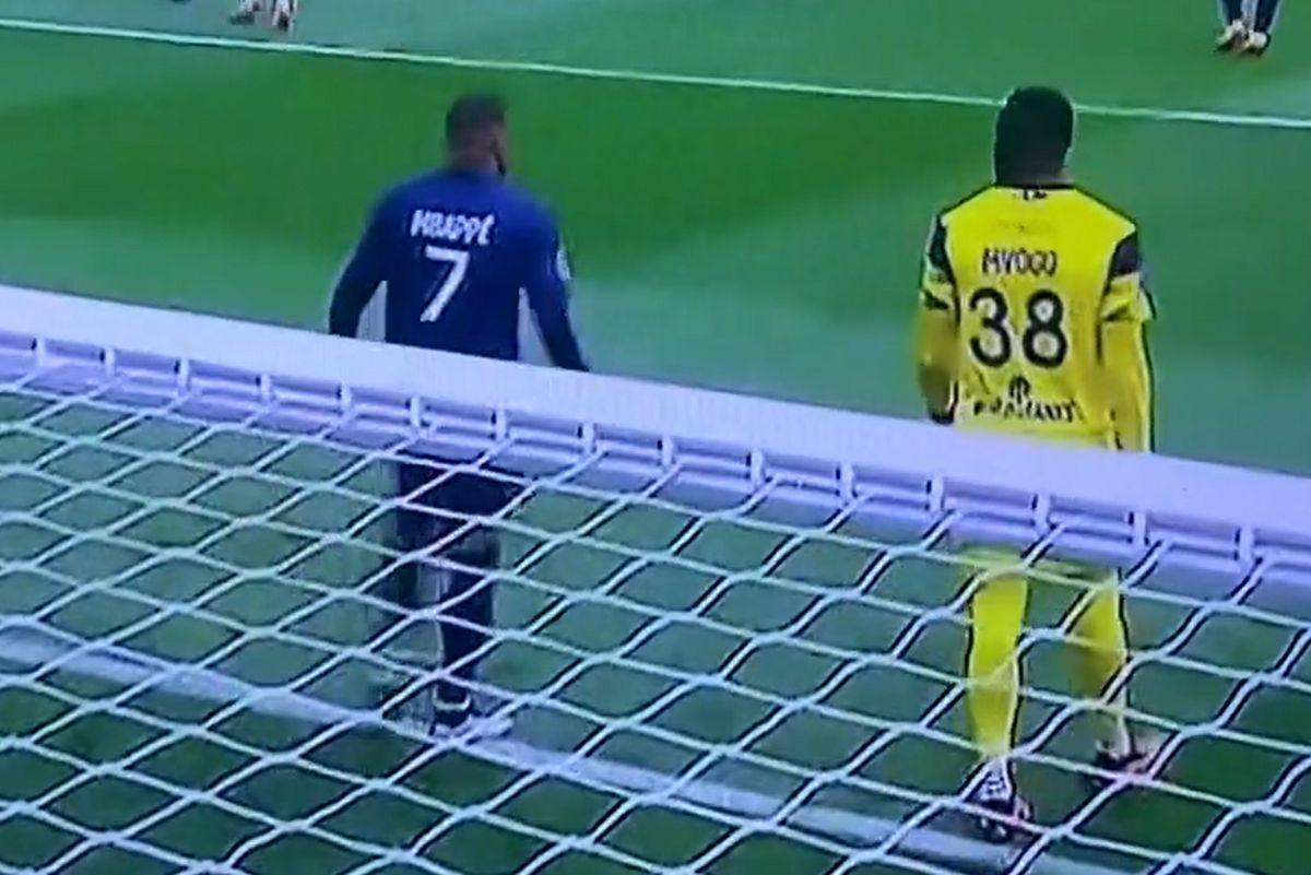 Dormeau pe ei! Golul marcat de „vulpea” Mbappe în Franța face înconjurul planetei