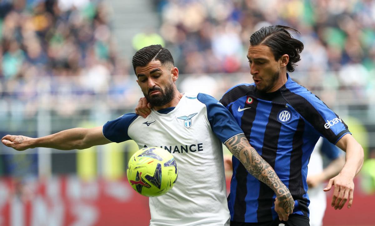 Inter - Lazio (30.04.2023)