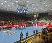 Rapid - Vipers, meciul tur din sferturile Ligii Campionilor la handbal feminin