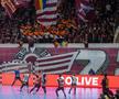 Rapid - Vipers, meciul tur din sferturile Ligii Campionilor la handbal feminin (foto: Raed Krishan/GSP)