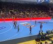 Rapid - Vipers, meciul tur din sferturile Ligii Campionilor la handbal feminin