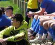 Fotbal sexy la județeană! La „centru” cu Adina Ciobanu, povești cu „Robei” și dezvăluiri amuzante: „Nici nu știai ce beai, bere sau ulei”
