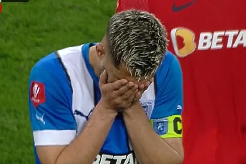 FOTO: Captură TV @Digi Sport 1