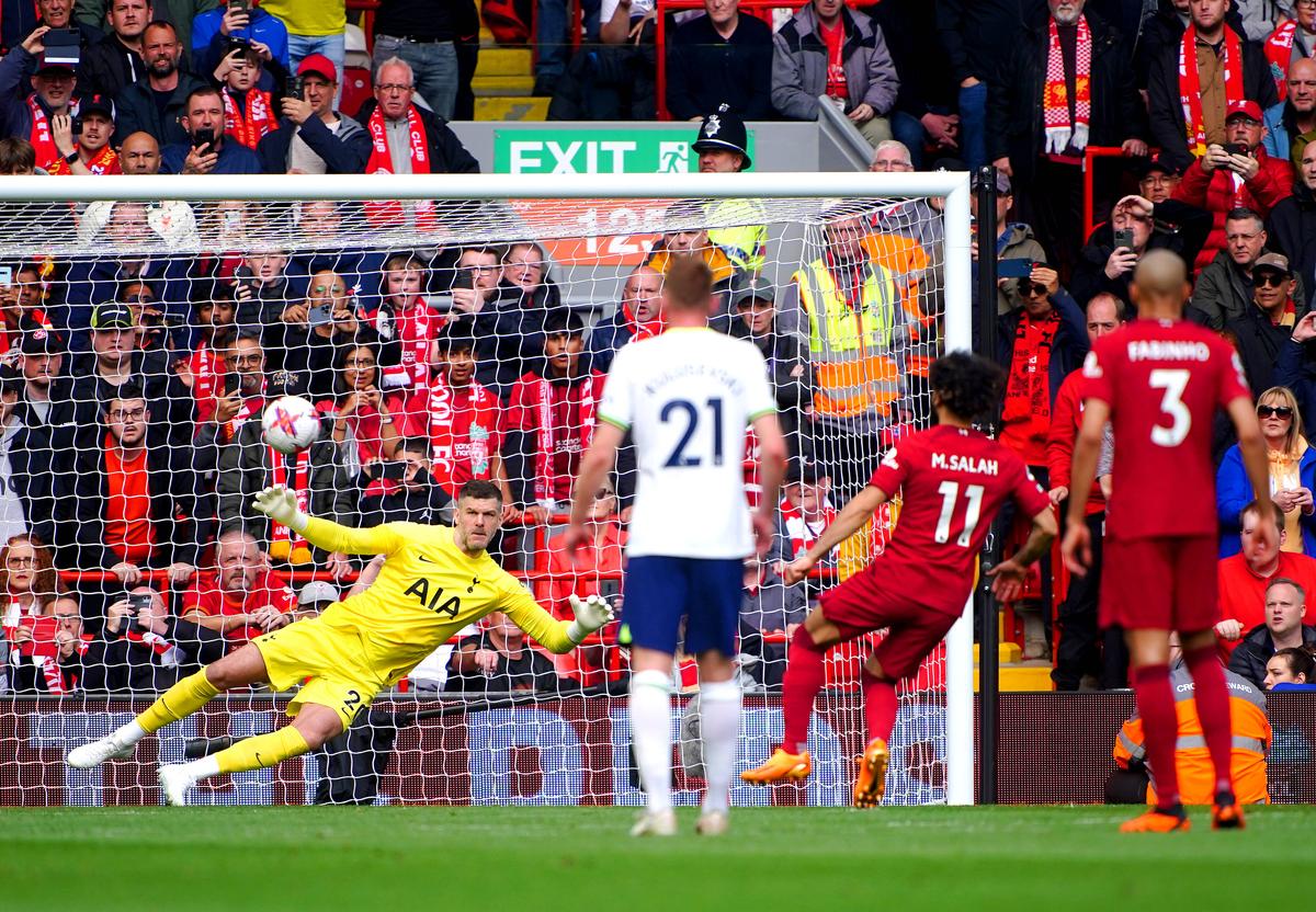 Final uluitor în Liverpool - Tottenham! Oaspeții abia reveniseră eroic de la 0-3, dar au pierdut în prelungiri