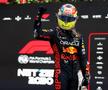 Sergio Perez, victorie în Marele Premiu din Azerbaidjan » Max Verstappen a venit pe 2, în timp ce Leclerc a prins podiumul în premieră