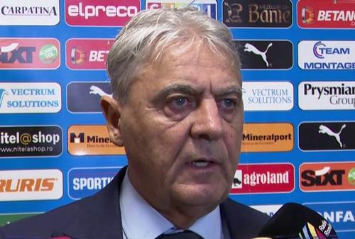 Sorin Cârțu, președintele Universității Craiova, a analizat înfângerea cu FCSB, scor 1-2, și s-a arătat dezamăgit.
