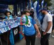 Fanii lui Napoli petrec cu gândul la titlul în Serie A