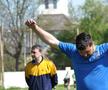 Fotbal sexy la județeană! La „centru” cu Adina Ciobanu, povești cu „Robei” și dezvăluiri amuzante: „Nici nu știai ce beai, bere sau ulei”