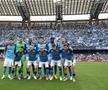 Fanii lui Napoli petrec cu gândul la titlul în Serie A