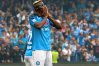Napoli - Salernitana 1-1 » Șocantă răsturnare! Delirul a devenit tăcere la Napoli. Golul lui Dia a amânat sărbătoarea lângă Vezuviu!
