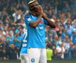 Salernitana i-a stricat sărbătoarea lui Napoli / foto: Guliver/Getty Images