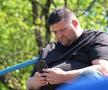 Fotbal sexy la județeană! La „centru” cu Adina Ciobanu, povești cu „Robei” și dezvăluiri amuzante: „Nici nu știai ce beai, bere sau ulei”
