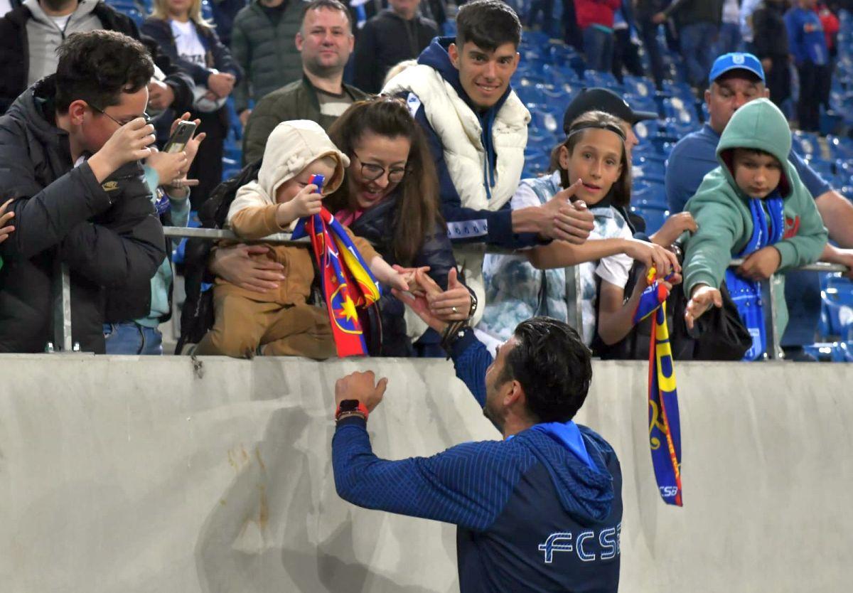 Hagi și Petrescu vor lua foc » Paradox total în lupta la titlu: cum poate fi FCSB campioană cu mai puține puncte decât Farul și CFR Cluj