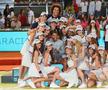 Andre Agassi, despre modelele aduse de Ion Țiriac la turneul de la Madrid: „Mi-era greu să mă concentrez la minge”