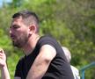 Fotbal sexy la județeană! La „centru” cu Adina Ciobanu, povești cu „Robei” și dezvăluiri amuzante: „Nici nu știai ce beai, bere sau ulei”