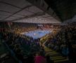Rapid - Vipers, meciul tur din sferturile Ligii Campionilor la handbal feminin (foto: Raed Krishan/GSP)