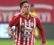Sepsi - Farul 1-1 » La finalul duelului din runda #6 a play-off-ului, Cristiano Bergodi (58 de ani), antrenorul covăsnenilor, l-a lăudat pe Mario Rondon (37).