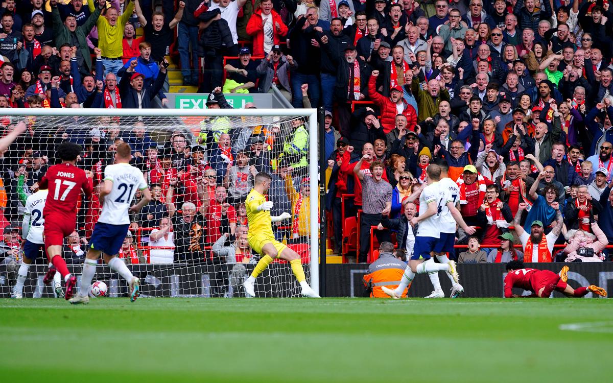 Liverpool - Tottenham