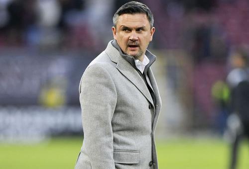 Cristi Balaj, 51 de ani, președintele celor de la CFR Cluj, a încercat să găsească explicații pentru forma slabă a campioanei.