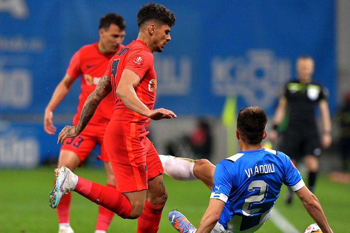 CSU Craiova - FCSB - imagini fierbinți de pe „Oblemenco”